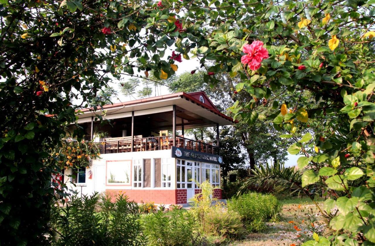 The Glasshouse Hotel Kawasoti Eksteriør bilde