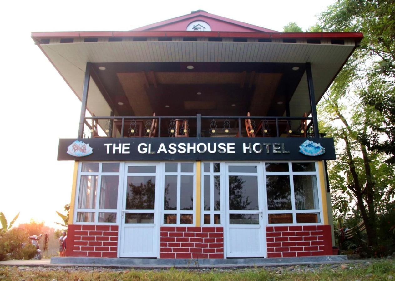 The Glasshouse Hotel Kawasoti Eksteriør bilde