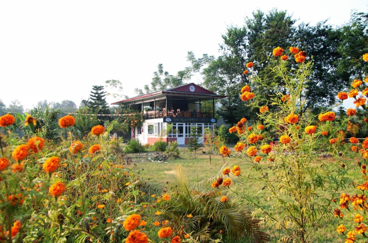The Glasshouse Hotel Kawasoti Eksteriør bilde